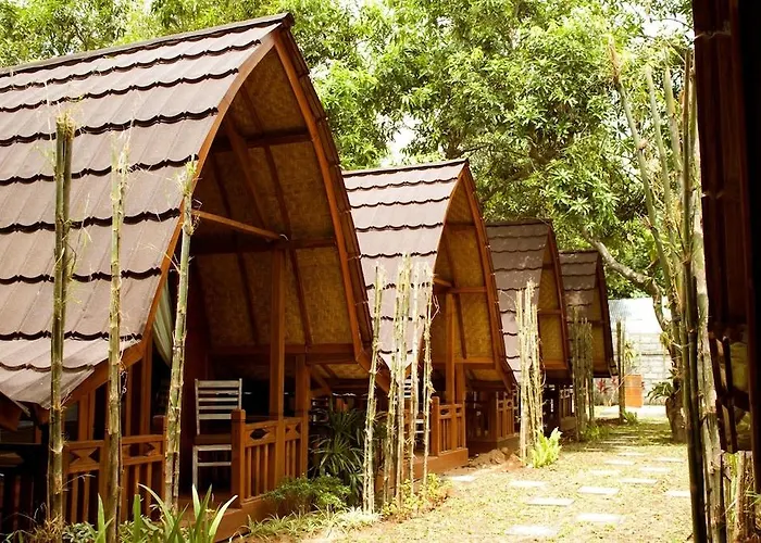 Kubu Kak Dudung Maison d'hôtes 3*