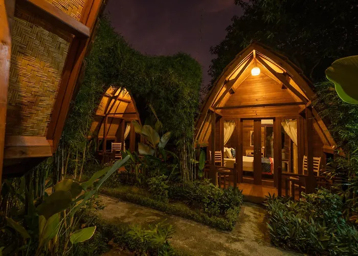 Kubu Kak Dudung Maison d'hôtes 3*
