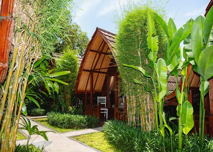 Kubu Kak Dudung Maison d'hôtes Jimbaran