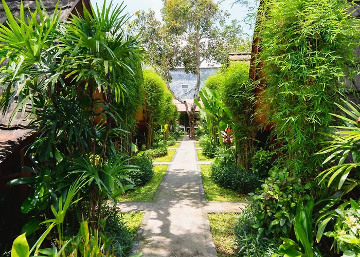 Kubu Kak Dudung Maison d'hôtes 3*