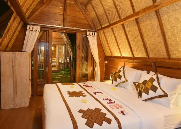 Kubu Kak Dudung Maison d'hôtes 3*