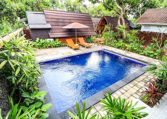 Maison d'hôtes Kubu Kak Dudung