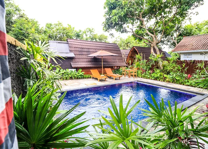 Kubu Kak Dudung Maison d'hôtes Jimbaran