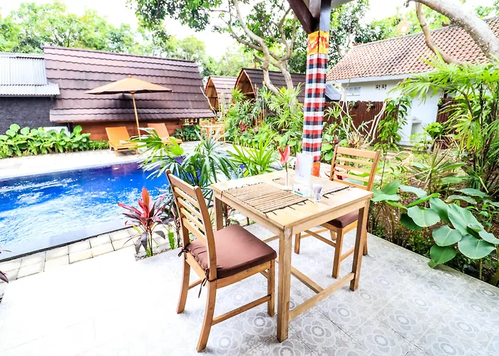 Kubu Kak Dudung Maison d'hôtes 3*