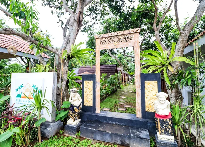 Maison d'hôtes Kubu Kak Dudung 3*