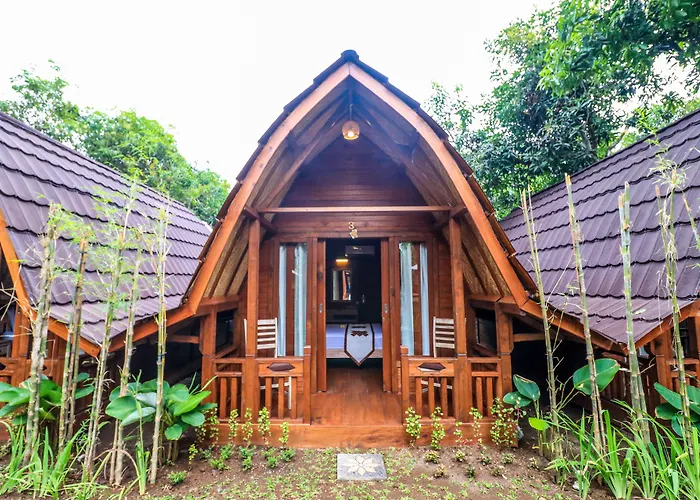 Kubu Kak Dudung Maison d'hôtes