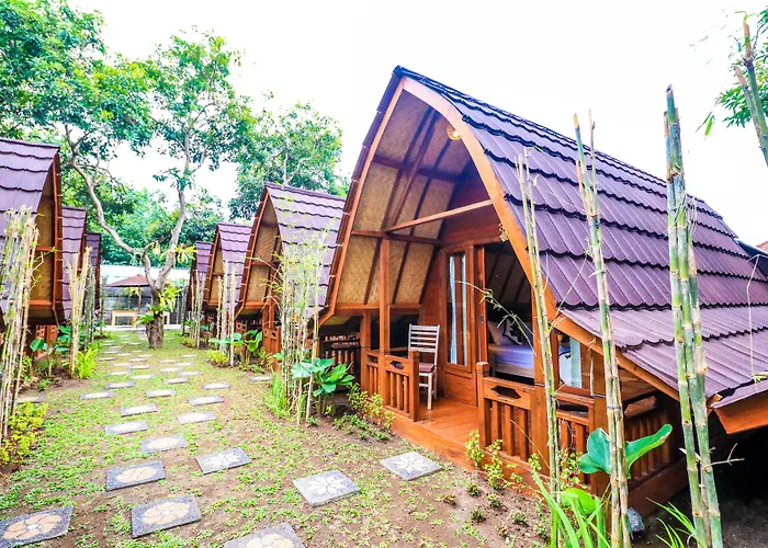 Maison d'hôtes Kubu Kak Dudung 3*