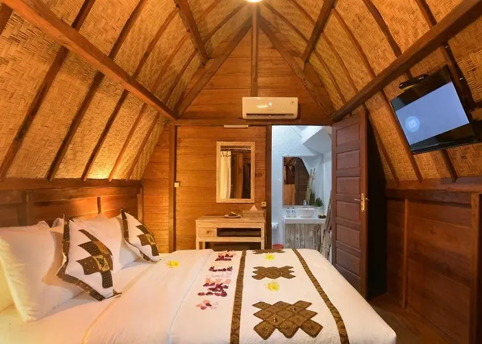 Kubu Kak Dudung Maison d'hôtes