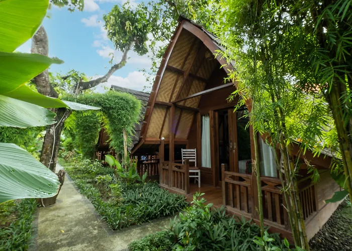 Kubu Kak Dudung Maison d'hôtes Jimbaran