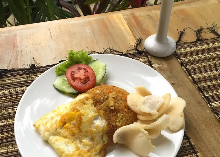 Maison d'hôtes Kubu Kak Dudung