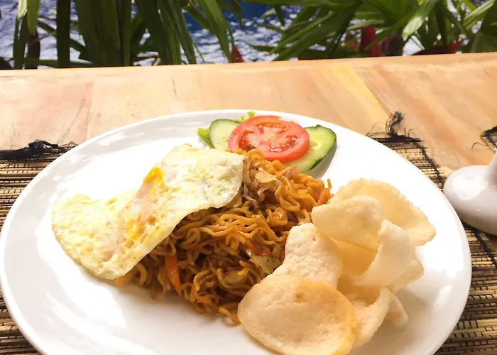 Kubu Kak Dudung Maison d'hôtes