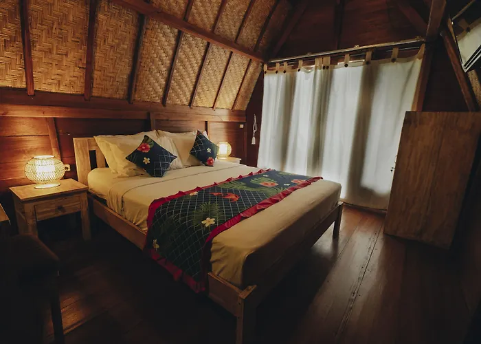 Kubu Kak Dudung 3* Jimbaran