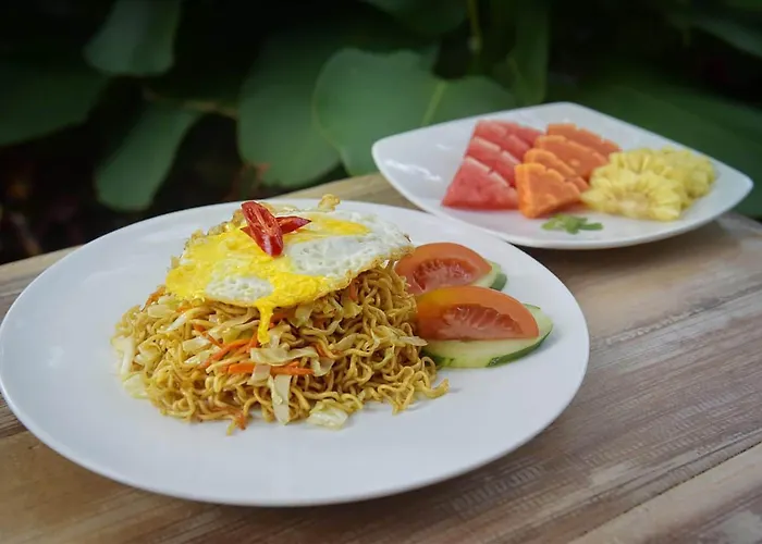 Kubu Kak Dudung Jimbaran