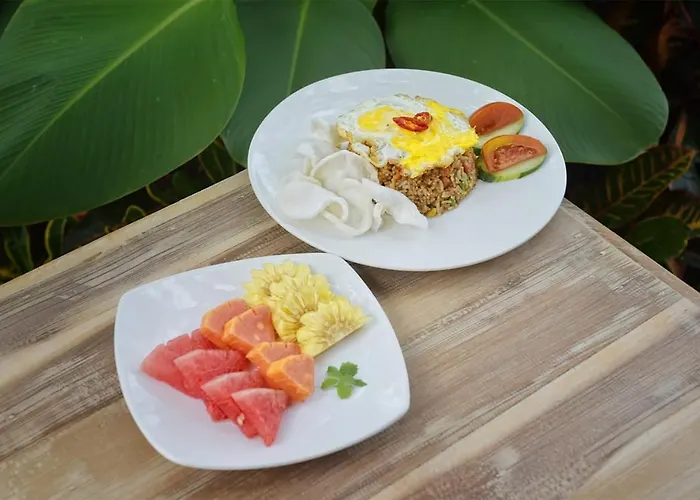 Kubu Kak Dudung Maison d'hôtes